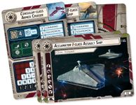 5808838 Star Wars: Armada – Galactic Republic Fleet Starter