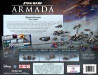 5808848 Star Wars: Armada – Separatist Alliance Fleet Starter