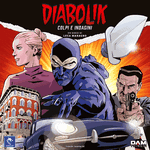 5743799 Diabolik: Heists and Investigations