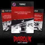 6472282 Diabolik: Heists and Investigations