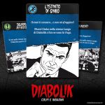 6472283 Diabolik: Heists and Investigations