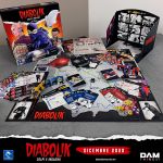 6472302 Diabolik: Heists and Investigations