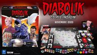 6472312 Diabolik: Heists and Investigations