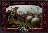 5958319 A Song of Ice &amp; Fire: Tabletop Miniatures Game – Targaryen Unsullied Pikemen