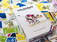 6116553 Velonimo (EDIZIONE INGLESE)