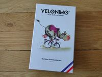 6626886 Velonimo (EDIZIONE INGLESE)