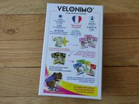 6626887 Velonimo (EDIZIONE INGLESE)