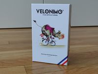 6626888 Velonimo (EDIZIONE INGLESE)