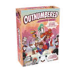 5748848 Outnumbered: Improbable Heroes