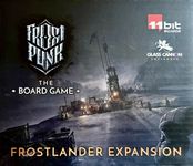 7180600 Frostpunk: il Gioco da Tavolo - Frostlander 