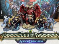 6282780 Chronicles of Drunagor: Age of Darkness – Monster Pack