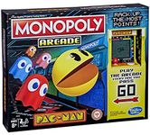 5807939 Monopoly Arcade: Pac-Man (Edizione Inglese)