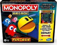 6853892 Monopoly Arcade: Pac-Man (Edizione Inglese)