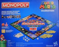 5878930 Monopoly: Super Mario Celebration! (Edizione Inglese)