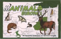 263620 Manimals: Europa 1