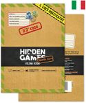 7026543 Hidden Games Luogo del Reato: Veleno Verde