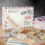 6101226 Hidden Games: Professor Charlies Reise um die Welt