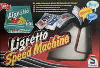 7523301 Ligretto Speed Machine