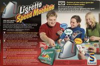 7523302 Ligretto Speed Machine