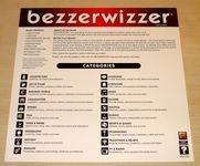 1806427 Bezzerwizzer (Edizione Inglese)