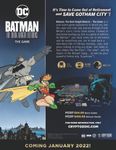 6385831 Batman: The Dark Knight Returns Board Game