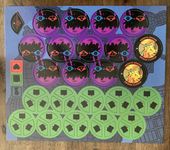 6787212 Batman: The Dark Knight Returns Board Game