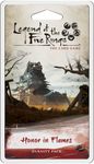 5808957 Legend of the Five Rings: The Card Game – Honor in Flames