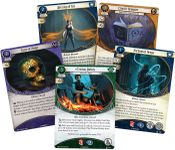 5796477 Arkham Horror: The Card Game – Horror in High Gear: Mythos Pack