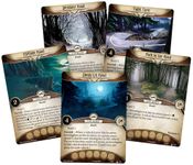 5834994 Arkham Horror: The Card Game – Horror in High Gear: Mythos Pack