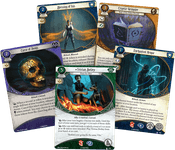 5960352 Arkham Horror: The Card Game – Horror in High Gear: Mythos Pack