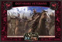 5956410 A Song of Ice &amp; Fire: Tabletop Miniatures Game – Dothraki Veterans