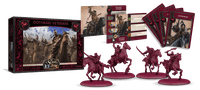 6434514 A Song of Ice &amp; Fire: Tabletop Miniatures Game – Dothraki Veterans