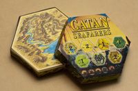 1239284 I Coloni di Catan: Marinai