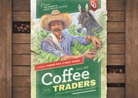 5801984 Coffee Traders (Edizione Tedesca)