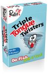 5821303 Triple Tongue Twisters: Go Fish with a Twist!