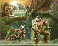 12812 Barbarian Kings