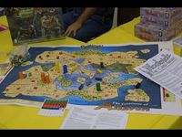 13798 Barbarian Kings