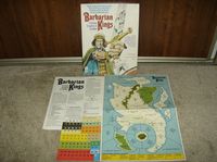 790160 Barbarian Kings