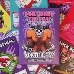 5805935 Don't drop the soap: Deathrow