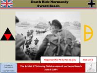 5851364 Death Ride Normandy: Sword Beach