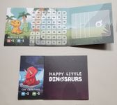 6301073 Happy Little Dinosaurs (Edizione Italiana)
