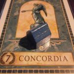 5861517 Concordia Solitaria