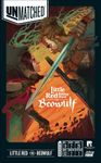5822480 Unmatched - Cappuccetto Rosso Vs Beowulf