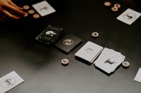 5942471 Badland Wolves