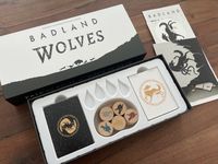 6457576 Badland Wolves