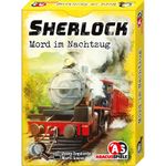 5966282 Sherlock: Mord im Nachtzug