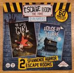 6421084 Escape Room: 2 Giocatori Horror