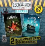 7082436 Escape Room: 2 Giocatori Horror