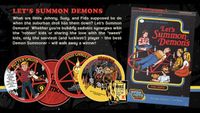 5837270 Let's Summon Demons