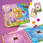 5839732 Candy Crush Duel - Edizione Pocket